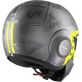 CASQUE JET SHARK STREET DRAK TRIBUTE RM MAT