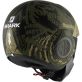 CASQUE JET SHARK STREET DRAK CROWER MAT