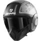 CASQUE JET SHARK STREET DRAK TRIBUTE RM MAT
