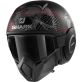 CASQUE JET SHARK STREET DRAK KRULL MAT