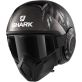 CASQUE JET SHARK STREET DRAK CROWER MAT