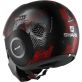 CASQUE JET SHARK STREET DRAK KRULL MAT