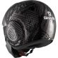 CASQUE JET SHARK STREET DRAK CROWER MAT