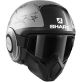 CASQUE JET SHARK STREET DRAK TRIBUTE RM MAT