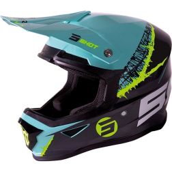 CASQUE CROSS SHOT FURIOUS STORM
							  		