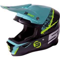 CASQUE CROSS SHOT FURIOUS STORM