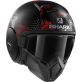CASQUE JET SHARK STREET DRAK KRULL MAT