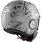 CASQUE JET SHARK STREET DRAK TRIBUTE RM MAT