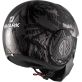CASQUE JET SHARK STREET DRAK CROWER MAT