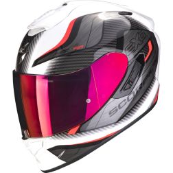CASQUE INTÉGRAL SCORPION EXO-1400 EVO AIR ATTUNE
							  		
