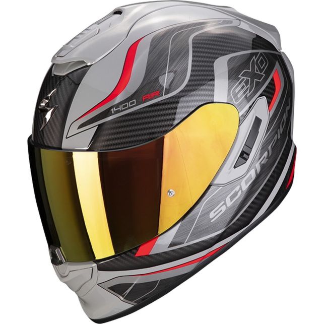 CASQUE INTÉGRAL SCORPION EXO-1400 EVO AIR ATTUNE