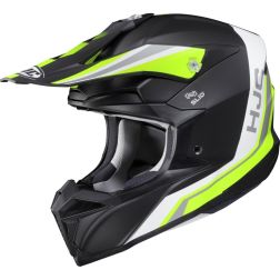 CASQUE CROSS HJC I50 FLUX
							  		