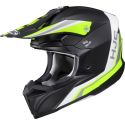 Casque cross HJC i50 FLUX