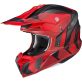 CASQUE CROSS HJC i50 VANISH