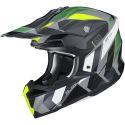 Casque cross HJC i50 VANISH