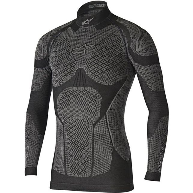 Maillot Alpinestars Ride Tech Top Manche Longue Hiver