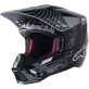 CASQUE CROSS ALPINESTARS S-M5 SOLAR FLARE ECE