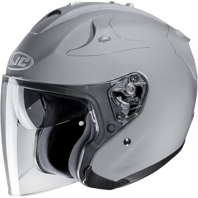 CASQUE JET HJC FG-JET N. GREY