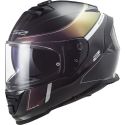 Casque Intégral LS2 FF800 STORM VELVET