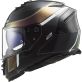 CASQUE INTÉGRAL LS2 FF800 STORM VELVET