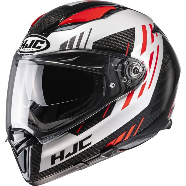 Casque Hjc F70 Carbon Kesta