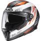 Casque Hjc F70 Carbon Kesta