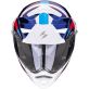 CASQUE MODULABLE SCORPION ADX-2 CAMINO
