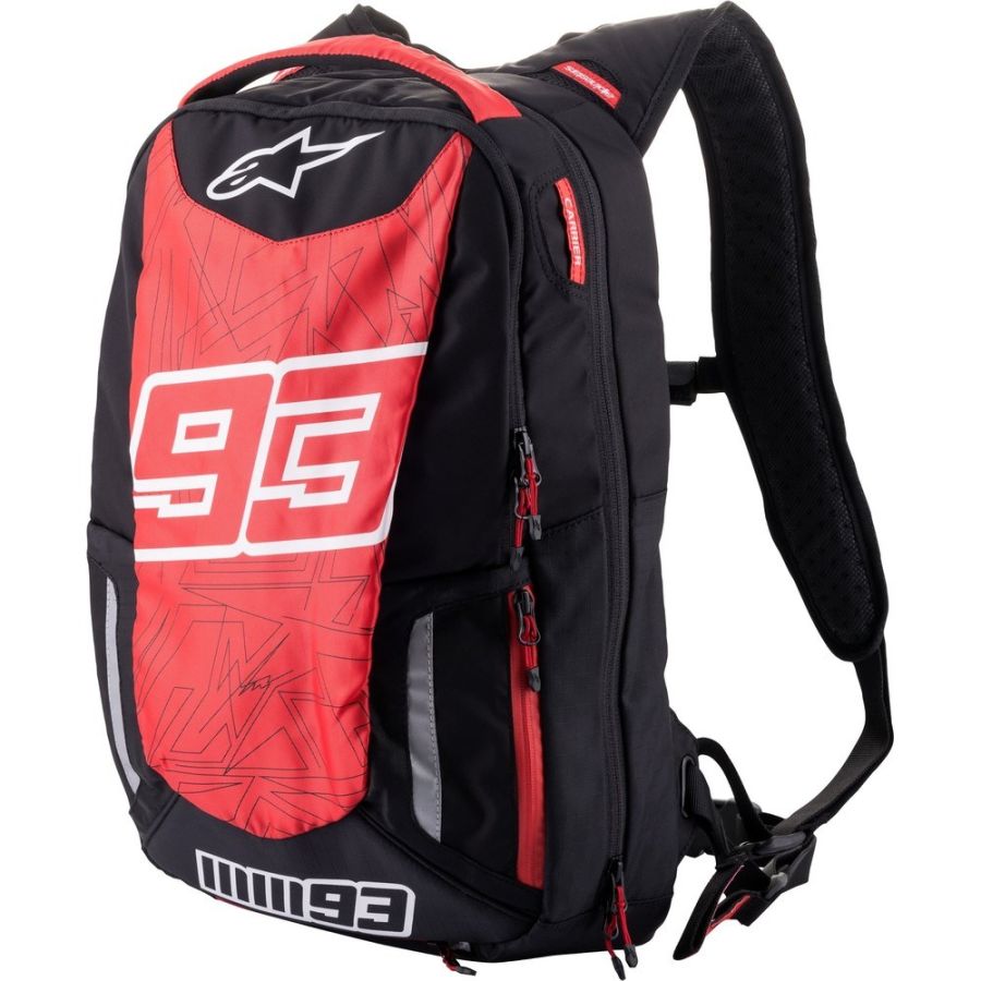Sac à Dos Tactique Alpinestars Techdura - Neuf Avec Emballage - Garantie 2 Ans