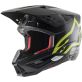 CASQUE CROSS ALPINESTARS S-M5 COMPASS ECE