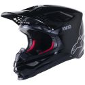 Casque Moto Cross ALPINESTARS SUPERTECH S-M10 SOLID ECE