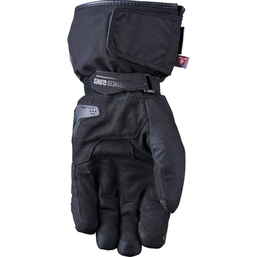 Gants chauffants femme FIVE HG3 Evo WP Women noir - Équipement route sur La  Bécanerie