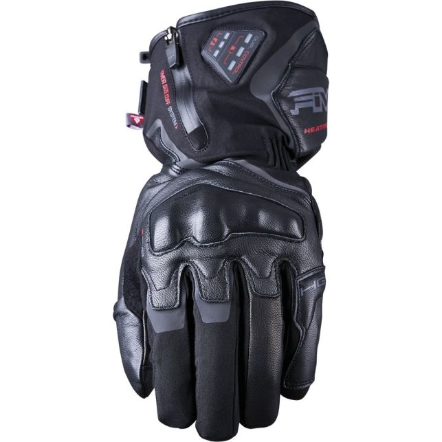 Gants Moto Chauffants Five Hg1 Evo Waterproof - Moto Expert