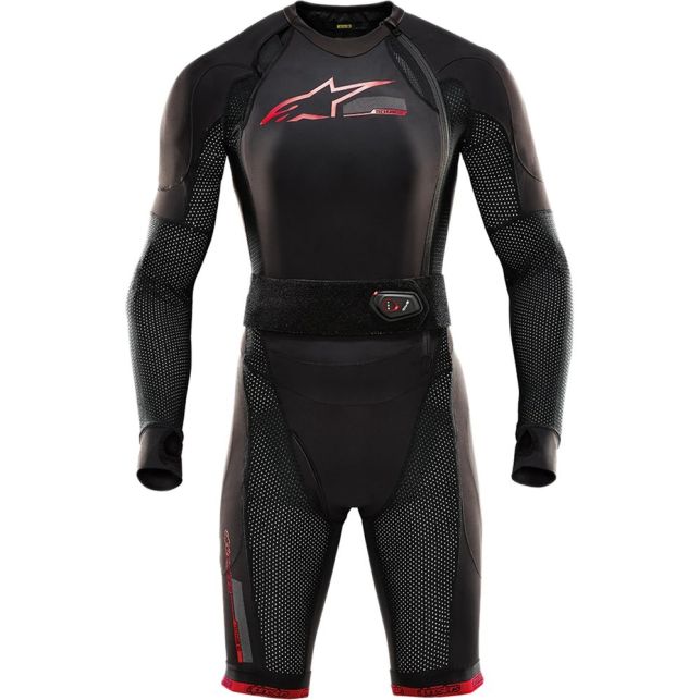 GILET DE PROTECTION AIRBAG ALPINESTARS 10 RACE SYSTEM