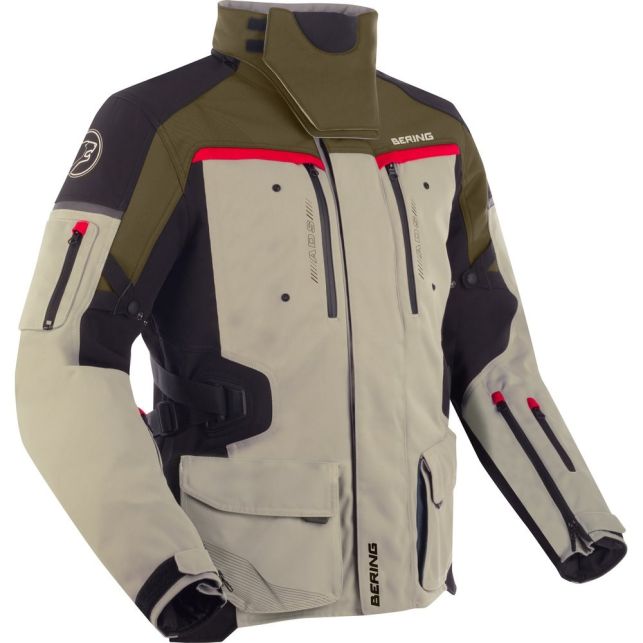 Veste Bering Freeway