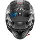 CASQUE JET SHARK X-DRAK FREESTYLE CUP MAT