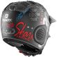 CASQUE JET SHARK X-DRAK FREESTYLE CUP MAT