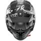 CASQUE JET SHARK X-DRAK FREESTYLE CUP MAT