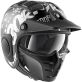 CASQUE JET SHARK X-DRAK FREESTYLE CUP MAT