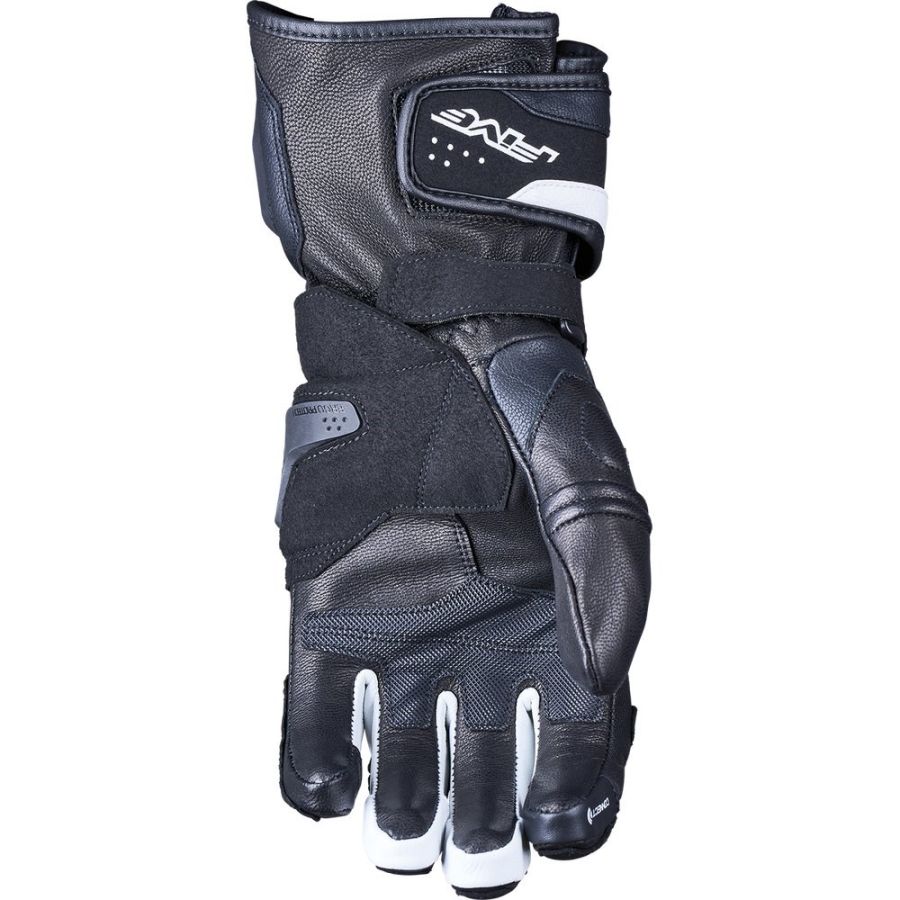 Gants RFX4 WOMAN FIVE Noir/Violet - , Gants moto mi-saison