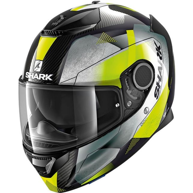CASQUE INTÉGRAL SHARK SPARTAN CARB 1.2 KITARI