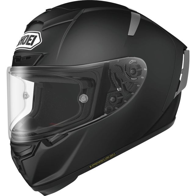 Casque Intégral SHOEI X-SPIRIT-3 NOIR MAT