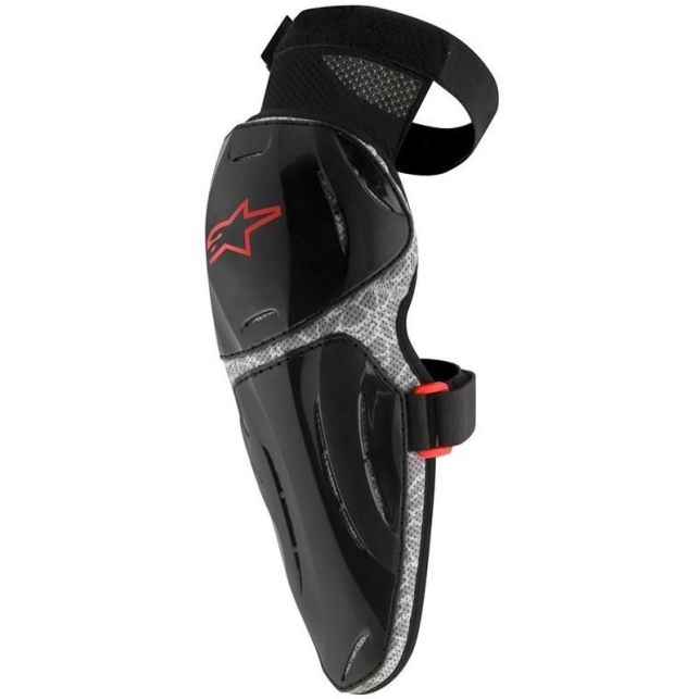 Genouillères moto cross enfant ALPINESTARS YOUTH VAPOR PRO - Moto Expert