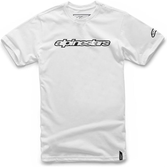 T-shirt Alpinestars Wordmark