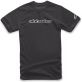 T-shirt Alpinestars Wordmark