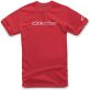 T-shirt Alpinestars Wordmark