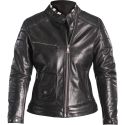 Blouson Helstons Laureen Cuir Natural