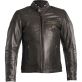 Blouson Helstons Road Cuir Natural