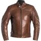 BLOUSON HELSTON'S SCOTY CUIR NATURAL