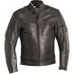 BLOUSON HELSTON'S SCOTY CUIR NATURAL