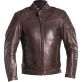 BLOUSON HELSTON'S SCOTY CUIR NATURAL